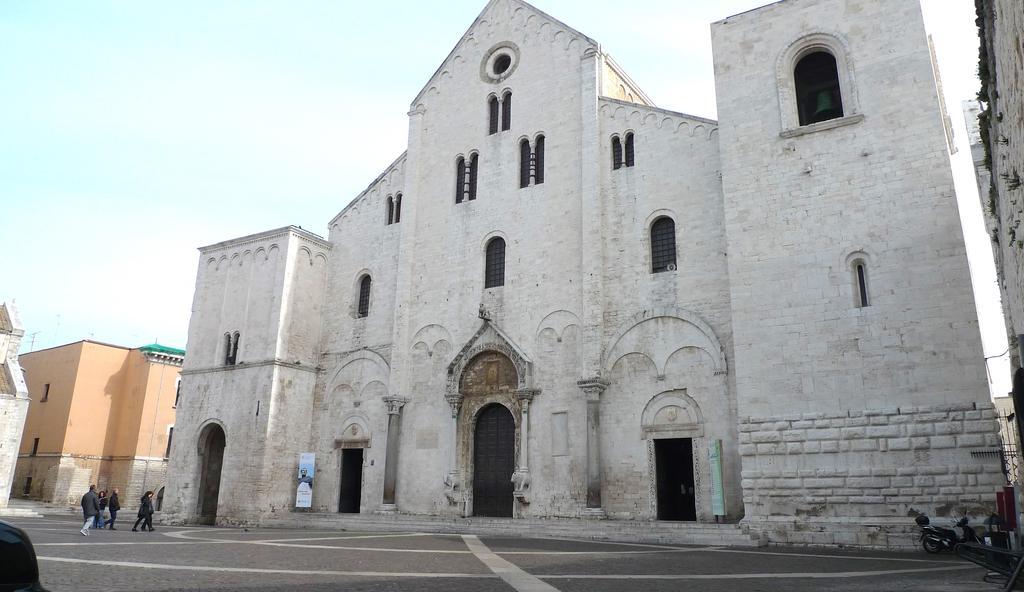 Apulia Nirvana House Bari Pokój zdjęcie